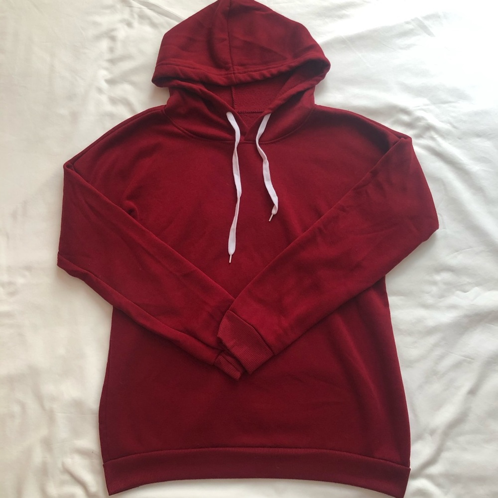 Red Hoodie